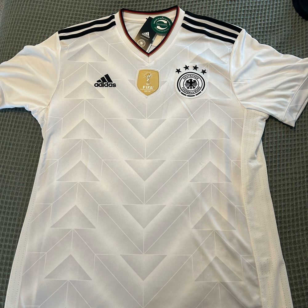 Adidas German National Team Jersey